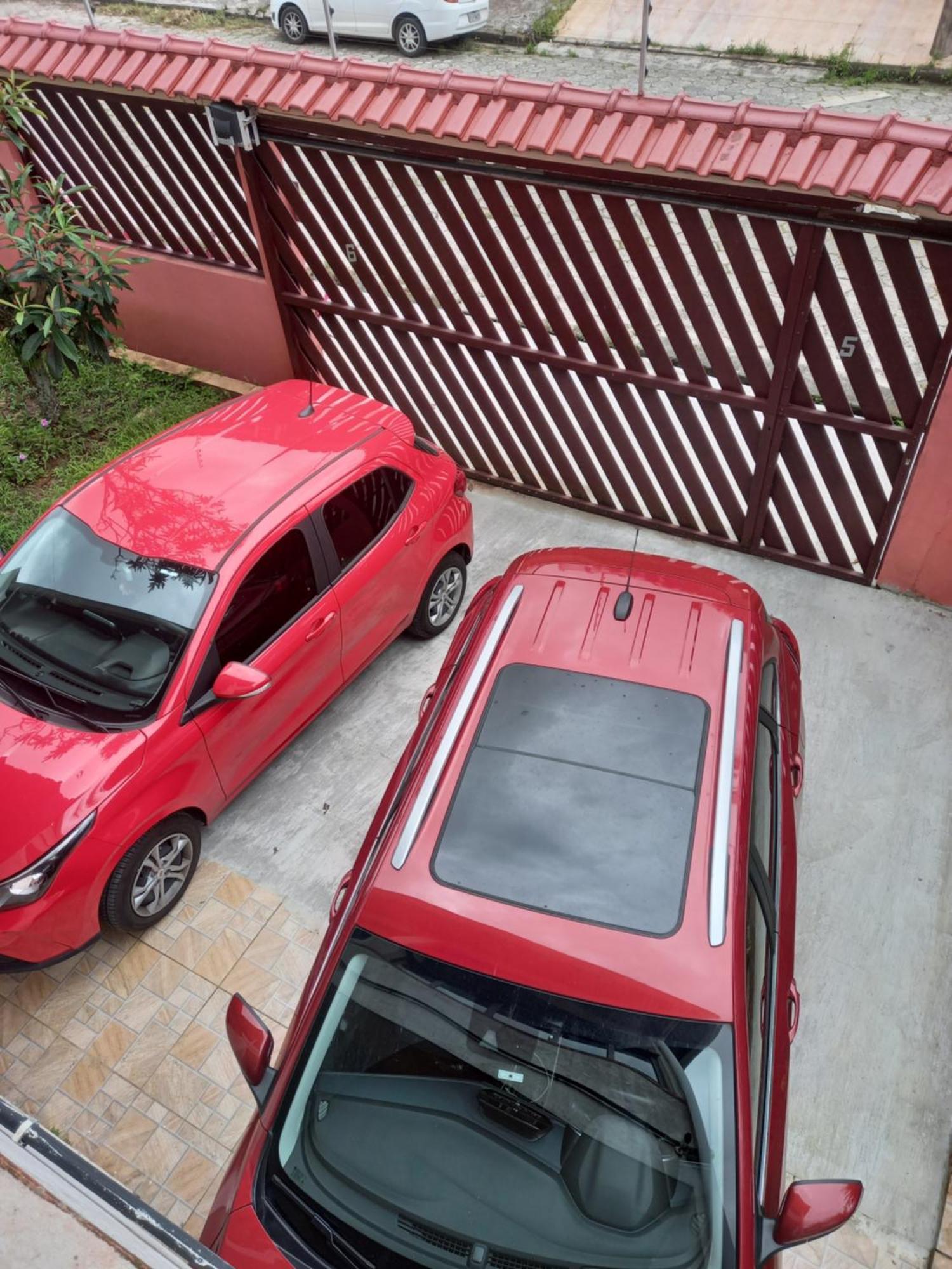 Maranata Casais Suítes - 2 minutos de carro até o mar Peruíbe Esterno foto